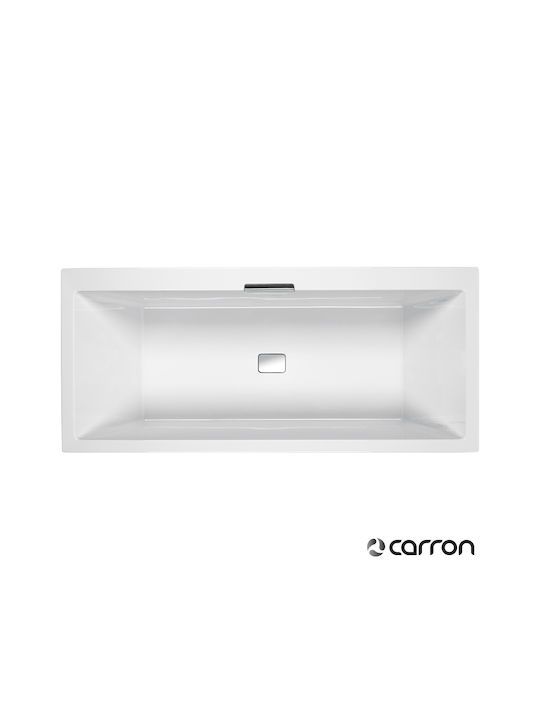 Carron Phoenix Celsius Carronite Badewanne Acryl 180x80cm