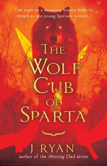 Wolf Cub Of Sparta