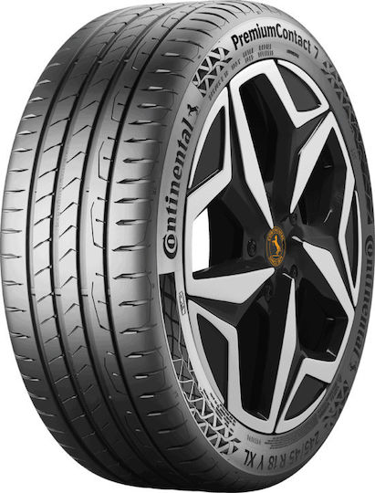 Continental Conti Premium Contact 7 255/45R18 103Y XL Θερινό Λάστιχο για Ηλεκτρικό Επιβατικό Αυτοκίνητο