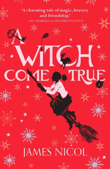 A Witch Come True A Witch Come True