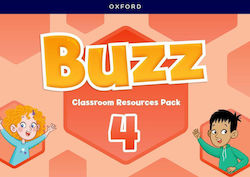 Buzz 4 Classroom Resource Pack