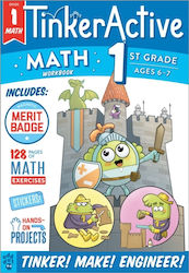 Tinkeractive Workbooks: 1st Grade Math