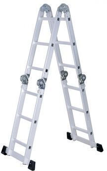 Pankoskal Scară Aluminiu 370buc