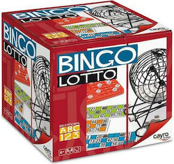 Bingo Lotto 6+ Years (EN) Cayro