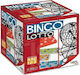 Настолна игра Bingo Lotto за 2+ играчи 6+ години (EN) Cayro