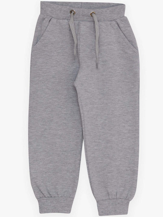 Breeze Kids Sweatpants Grey. 1pcs