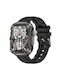 Z85 Max Smartwatch with Heart Rate Monitor (Black)