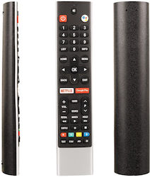 Metz Compatible TV Remote Control 20335 Metz Compatible TV Remote Control 20335