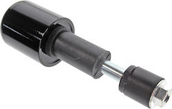 Suzuki Lenker-Gegengewichte in Schwarz Farbe