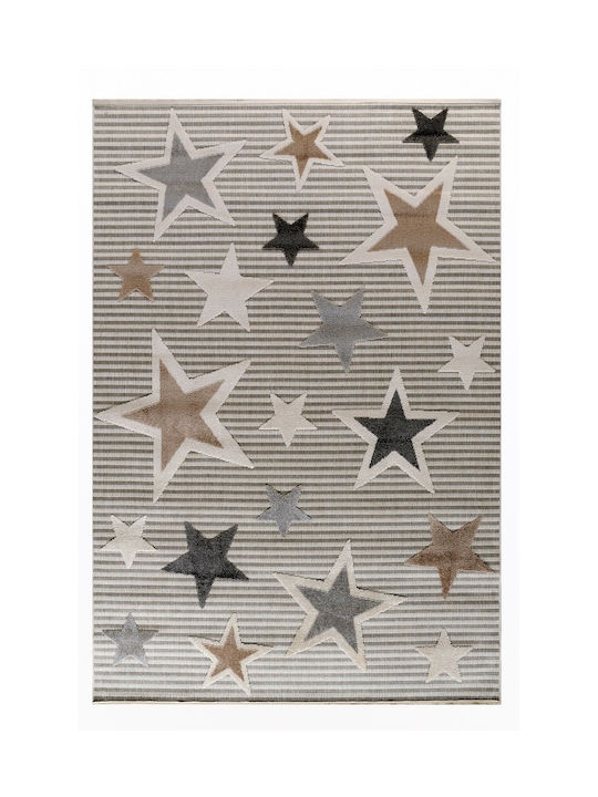 Tzikas Carpets Kids Synthetic Rug Mallorca 61216 160x160cm