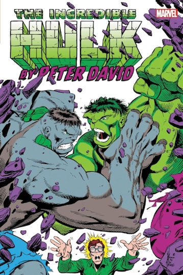 Incredible Hulk By Peter David Omnibus Vol 2 Hardback