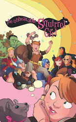 Unbeatable Squirrel Girl Omnibus Hardback