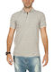 Polo Tricou Alb