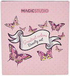 Magic Studio Paletă de machiaj 102gr