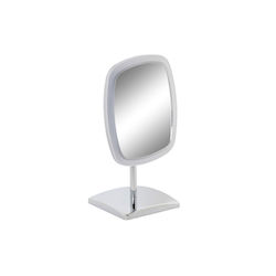 DKD Home Decor Makeup Mirror Tabletop with Light