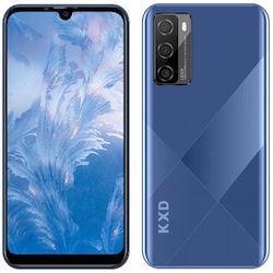 KXD D26 Dual SIM (2GB/32GB) Albastru închis