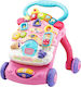 Vtech Αυτοκινητάκι για 9+ μηνών με Ήχους Ροζ