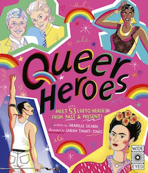 Queer Heroes Hardback