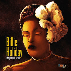 Billie Holiday Graphic Novel Fantoons Hardback