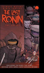 Teenage Mutant Ninja Turtles Last Ronin Covers Hardback