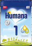 Humana Milchnahrung 1 750gr