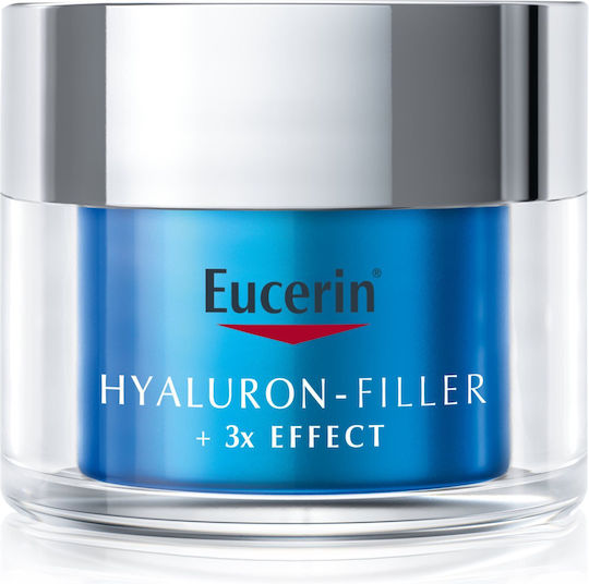 Eucerin Hyaluron-filler Light Cream Face Night 50ml