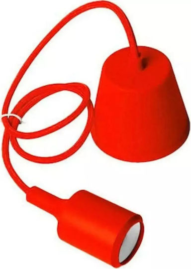 Stimeno Pendant Light Red Stimeno Pendant Light Red