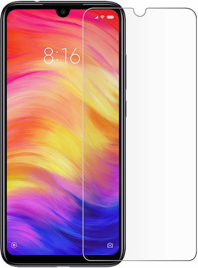 9H Tempered Glass (Redmi Note 7/7 Pro)