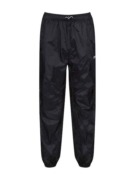 Regatta Long Pantaloni Hiking Black