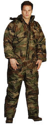 VA Military Uniform Camouflage