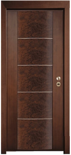 Ușă de siguranță Laminat 2242-ART-KP-518