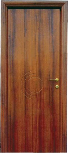 Ușă de siguranță Laminat 2105-ART-KP-104