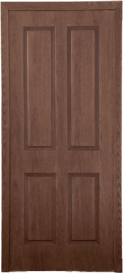 Πόρτα Ασφαλείας Laminate 2128-ART-EX-712