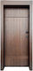 Πόρτα Ασφαλείας Laminate 2233-ART-KP-505