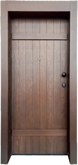 Πόρτα Ασφαλείας Laminate 2233-ART-KP-505