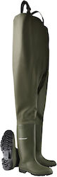 Dunlop Pricemastor Chest Wader Chest Boots