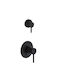 Eurorama Tonda Built-in Mixer & Diverter Set for Shower 3 Exits