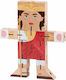 Luna Wooden Construction Toy Greek Mythology At...