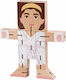 Luna Wooden Construction Toy Greek Mythology Ar...
