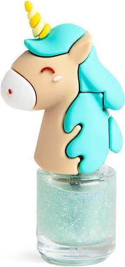 Martinelia Little Unicorn Children's Nail Polish Green