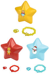 Star Pattern Bracelet