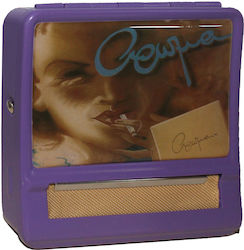 Tou Pappou Στρίφτης Τσιγάρου 1Stück 47302-096 Lila