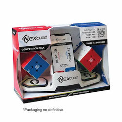 Goliath Games Nexcube Κύβος Ταχύτητας 3x3 για 8 Ετών