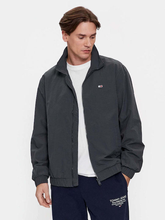 Tommy Hilfiger Winter Jacke Gray