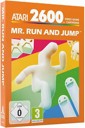 Atari 2600+ Mr Run And Jump Atari 2600+ Mr Run And Jump