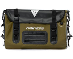 Dainese Explorer Wp Σάκος Ουράς Μοτοσυκλέτας 60lt σε Πράσινο Χρώμα