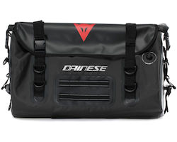 Dainese Explorer Wp Σάκος Ουράς Μοτοσυκλέτας 60lt σε Μαύρο Χρώμα