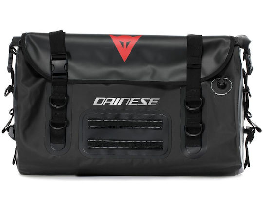 Dainese Explorer Wp Σάκος Ουράς Μοτοσυκλέτας 60lt σε Μαύρο Χρώμα
