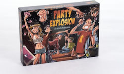 Board Game Party Explosion 18+ Years (EN)