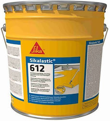 Sika Sikalastic 612 Polyurethane Sealing 21.3kg...